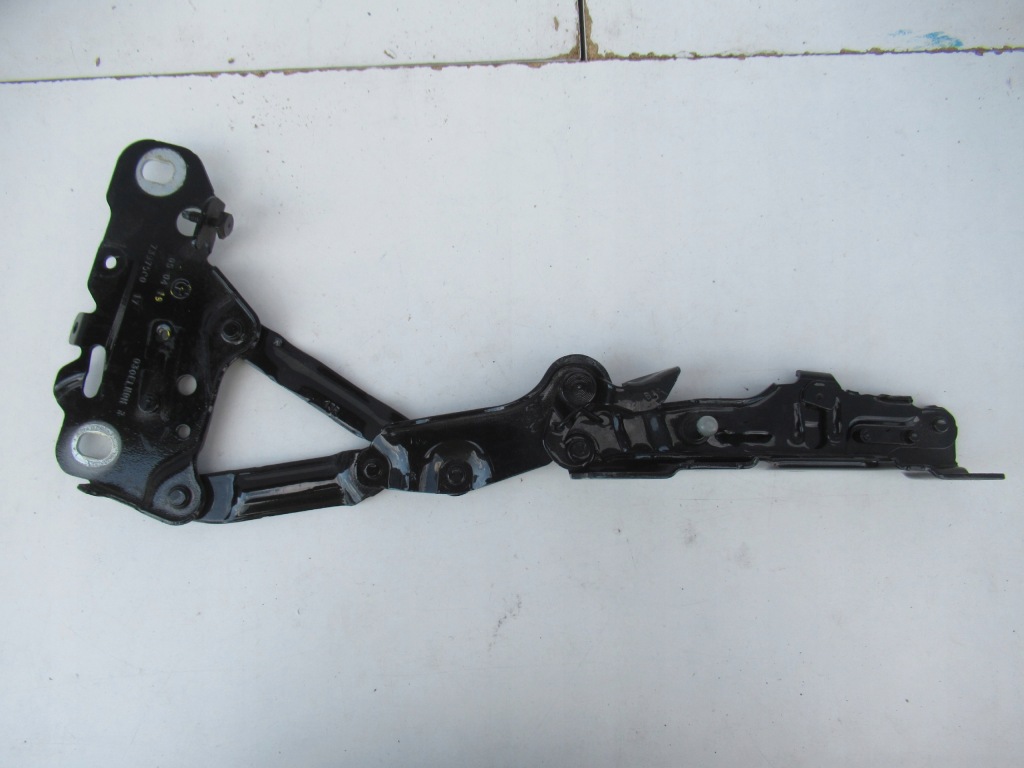 фото №11, Bmw x3 g01 x4 g02 петля петли капот правый левый 7397500 7397499