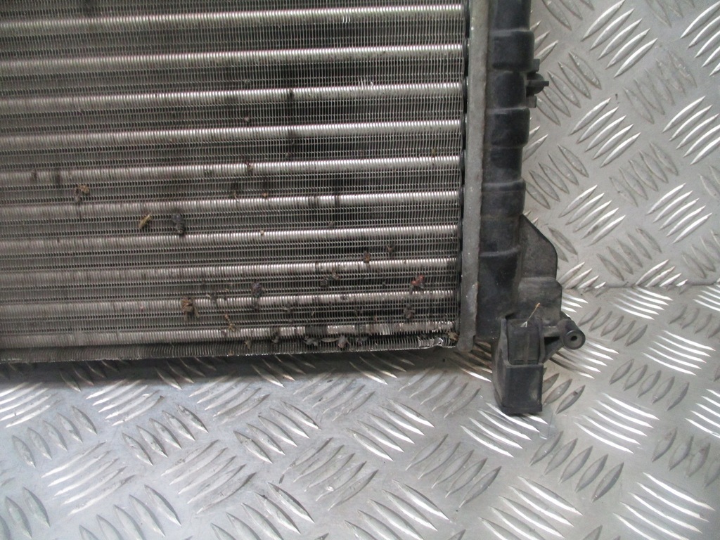 фото №4, Радіатор wody renault laguna ii 2.0 t