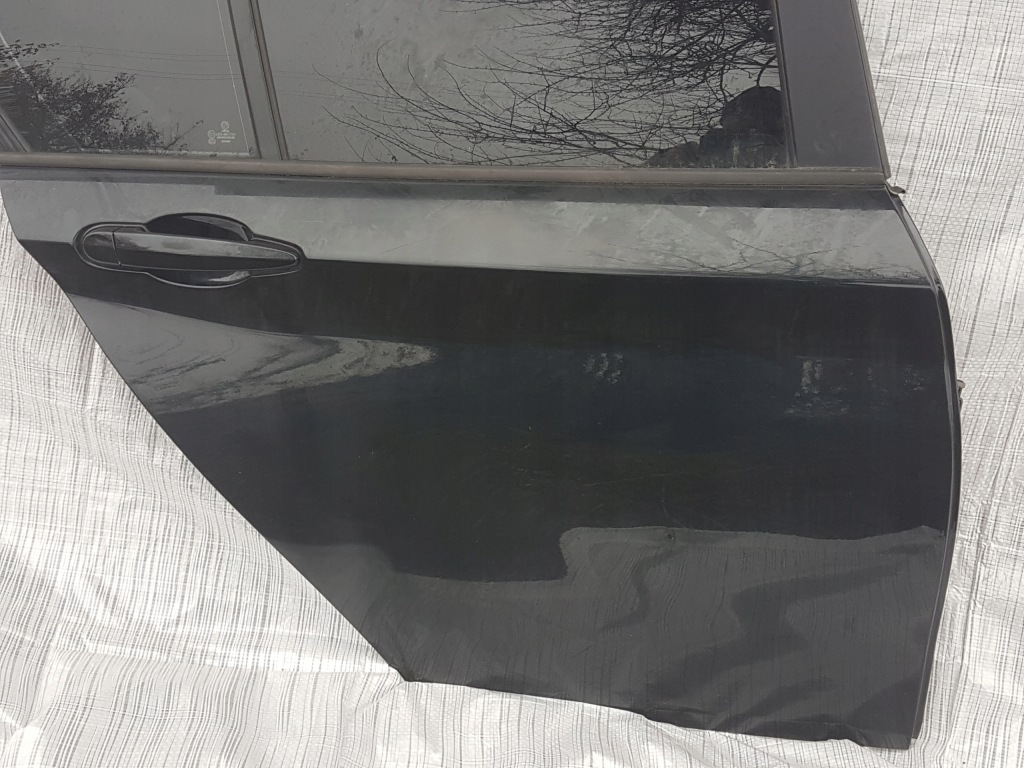 фото №2, Дверь правое задняя bmw 1 f20 475