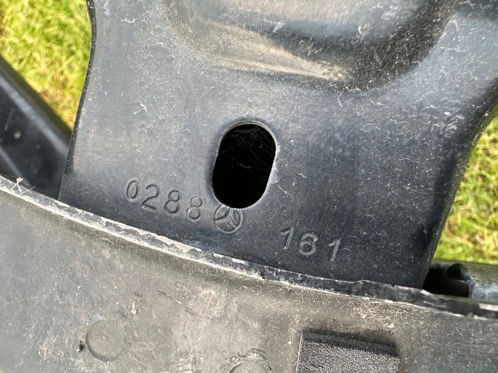 фото №8, Mercedes ml gle w166 gls gl x166 c292 балка перед