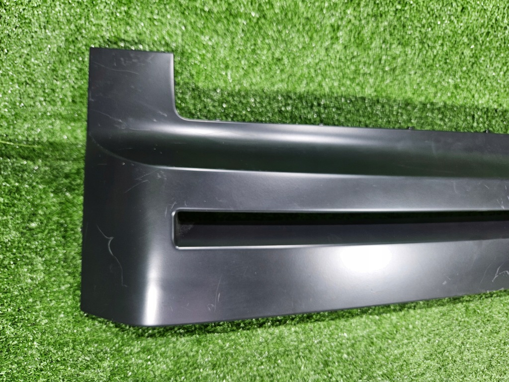 фото №3, Land rover defender ii 2 решітка радіатора решітка радіатора бампер перед l8b2-17820-a