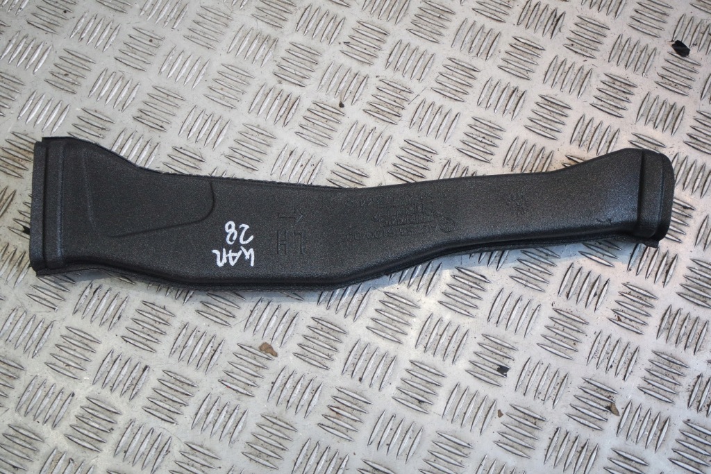 фото №1, Труба воздуха mercedes w167 a1678316100