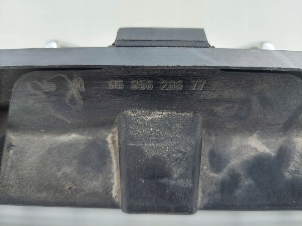 фото №6, Peugeot 3008 i решётка средняя решётка радиатора решётка радиатора хром