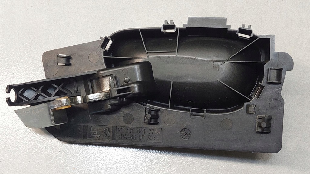 фото №6, Ручка внутренняя левая правая перед peugeot 307