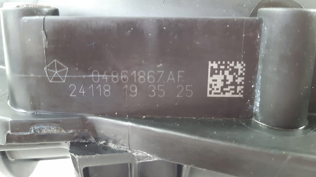 фото №5, Chrysler pacifica 3.6 16- колектор всмоктуючий '04861867af