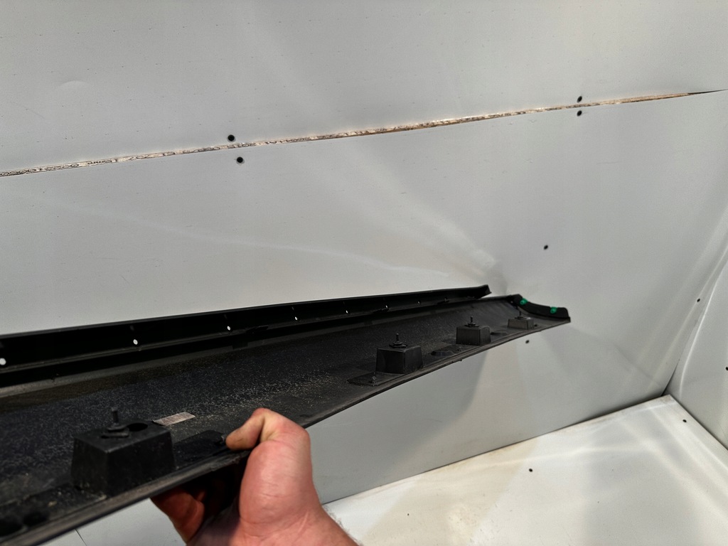 фото №7, Volvo v90 s90 молдинг поріг ліва 31386125