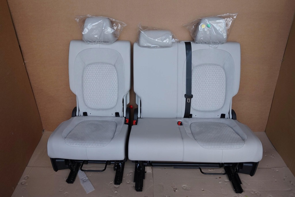 фото №10, Сиденья заднее сиденье vw id buzz id.buzz