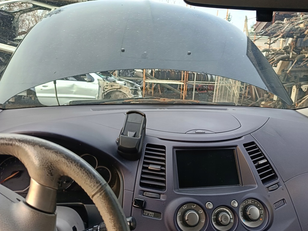 фото №7, Mitsubishi grandis cd радио navi+ pilot