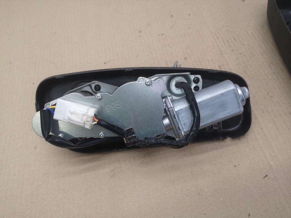 фото №5, Моторчик wyceracz крышки задняя nissan pathfinder r51