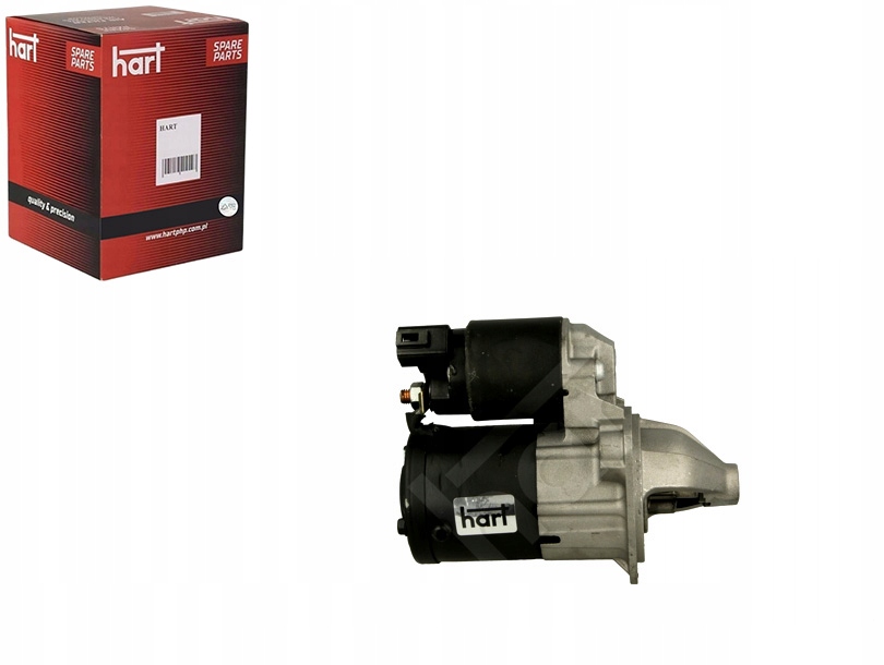 фото №1, Стартер kia carens 1.6 13- hart