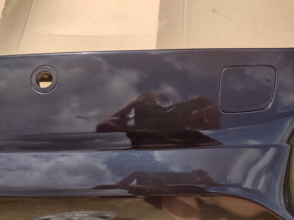 фото №7, Bmw x5 f15 m-pakiet 13-18r. бампер задняя a048