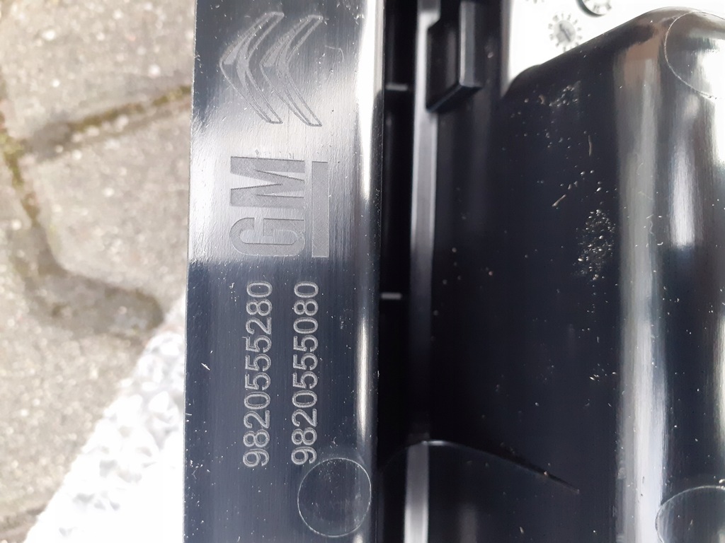 фото №6, Лампа задняя opel combo e 9820555080