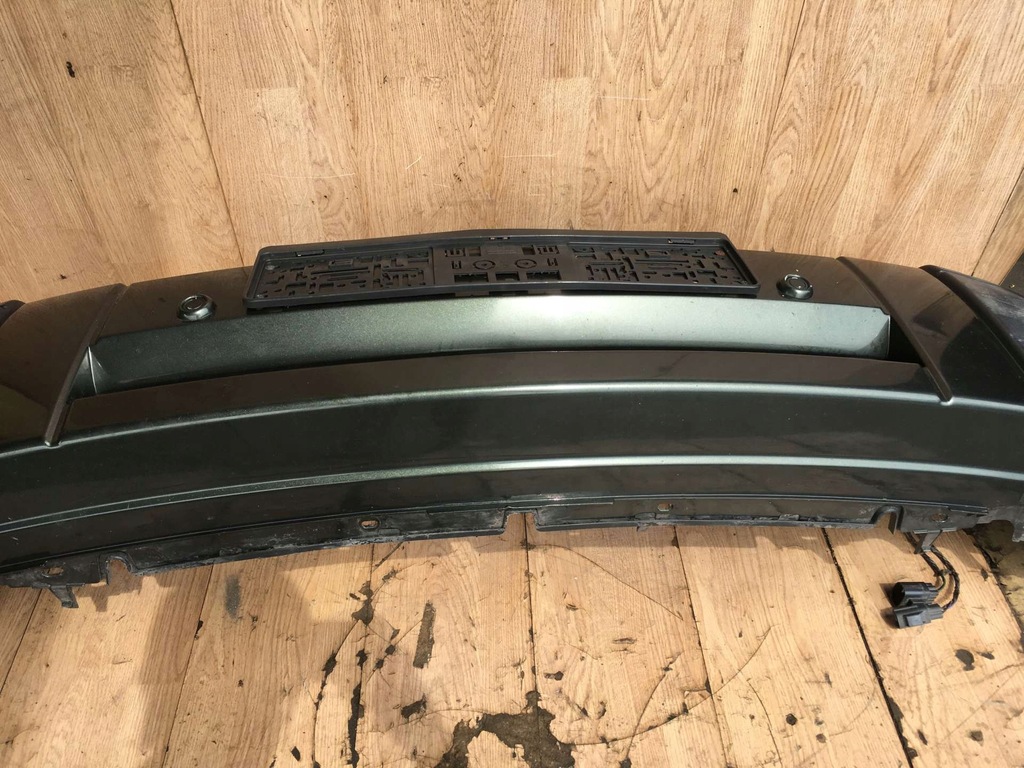 фото №8, Бампер перед land rover discovery iii lrc904