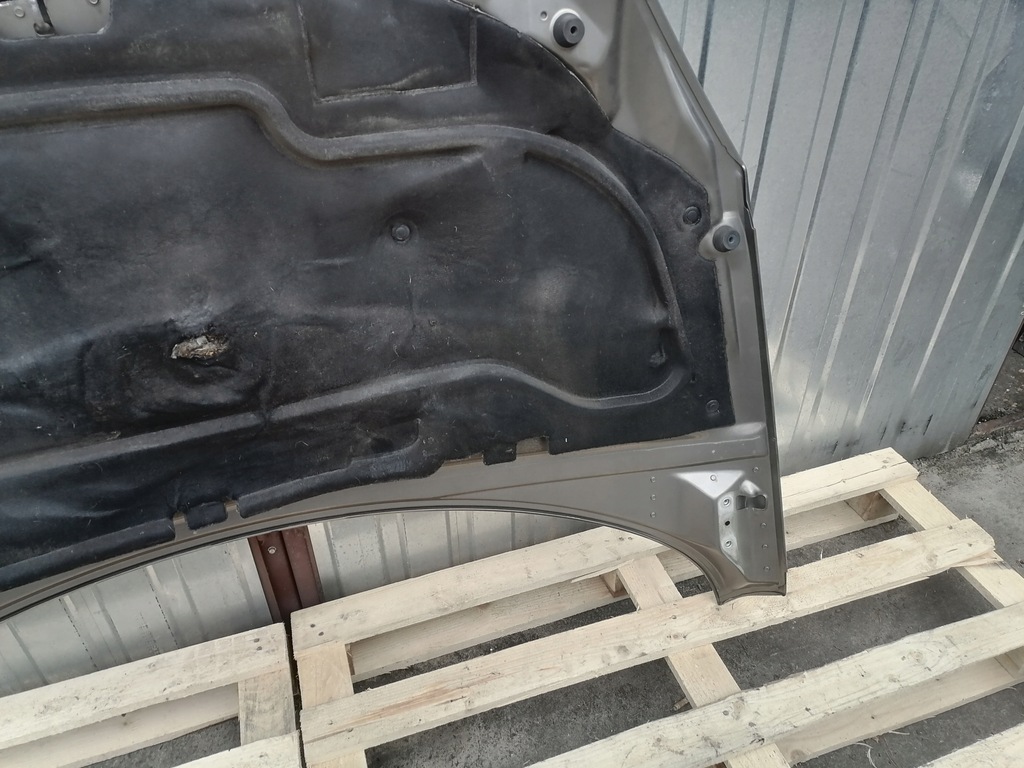 фото №8, Капот peugeot 307 sw kdac