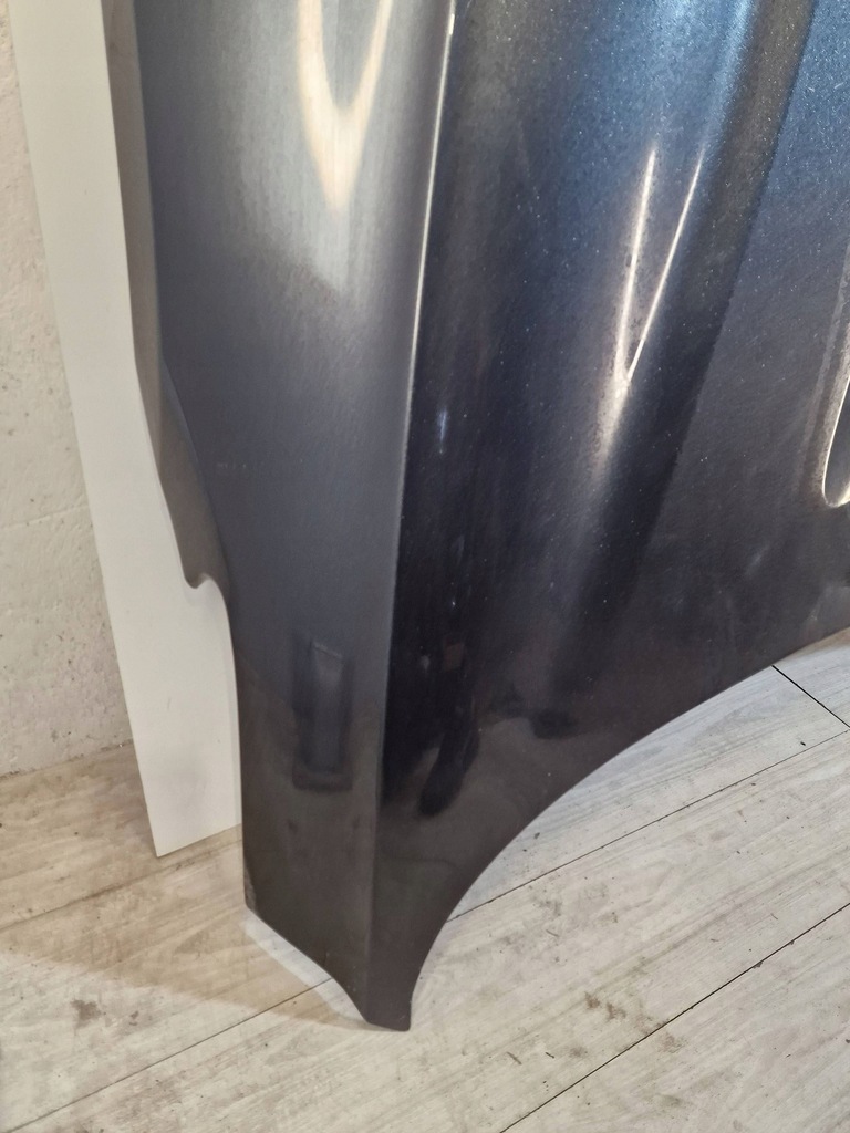 фото №2, Aston martin dbx капот капот bonnet