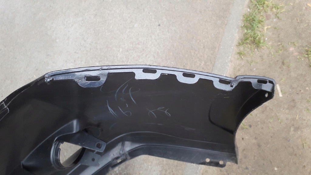 фото №11, Subaru xv 2012-2015 pdc бампер перед передний