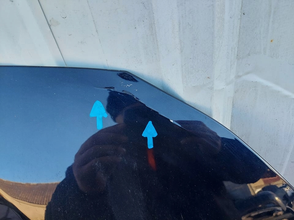 фото №7, Капот крышка двигателя bmw 5 f10 f11