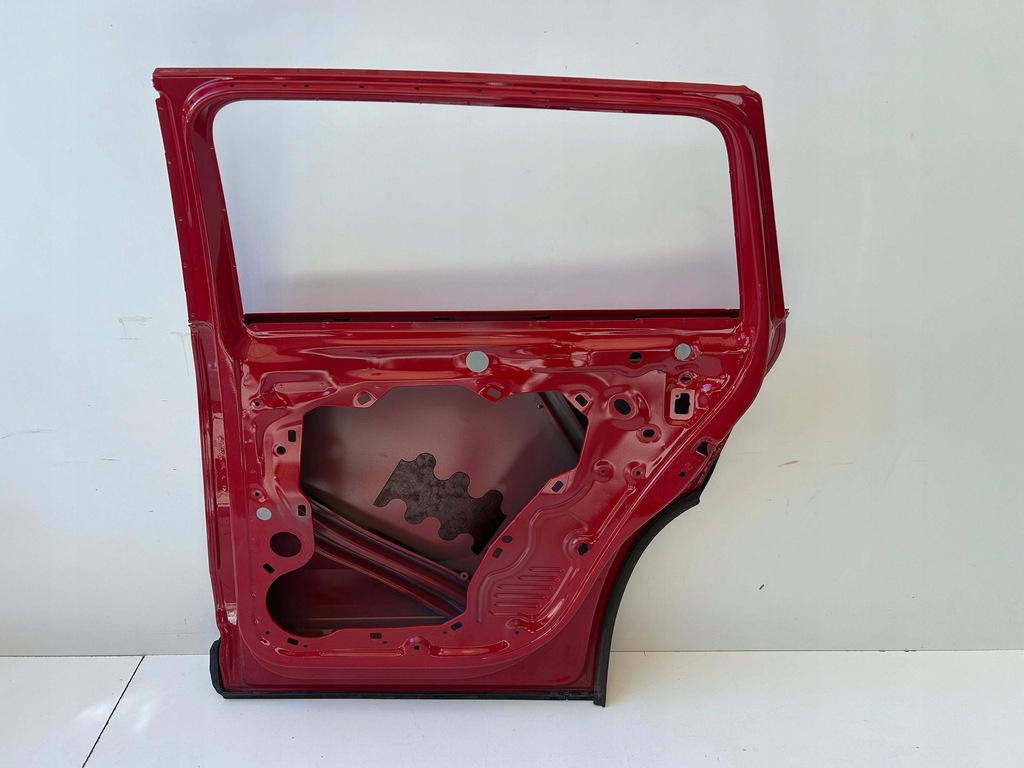 фото №6, Skoda kodiaq 57h 24- дверь правое задняя 57h833312 оригинал