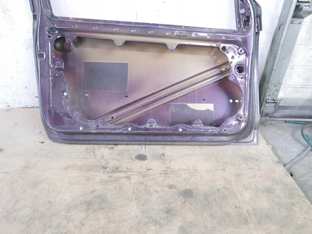 фото №11, Дверь левая перед lc3w vw polo iv 9n 3d hb 01-05
