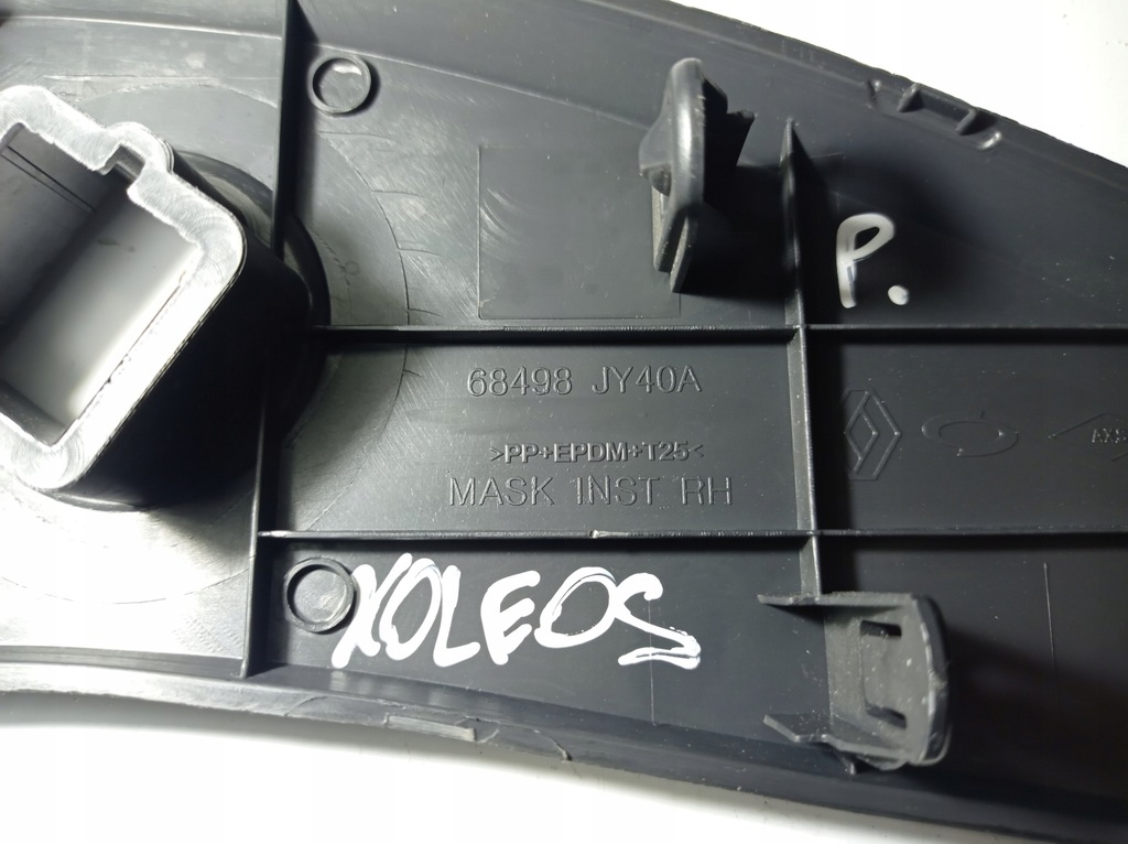 фото №7, Renault оригинальный номер 68498jy40a