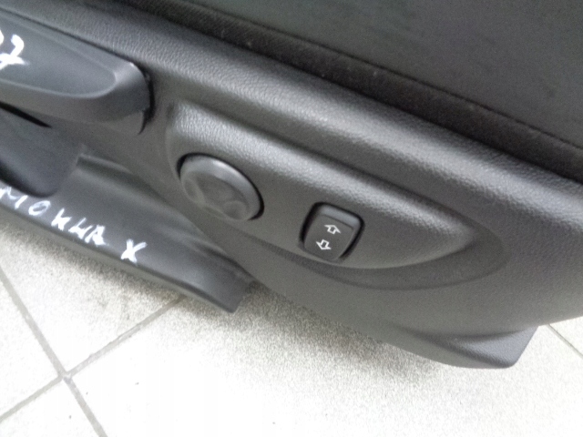 фото №13, Сиденье сиденья заднее сиденье комплект opel mokka i x lift 2017 europa