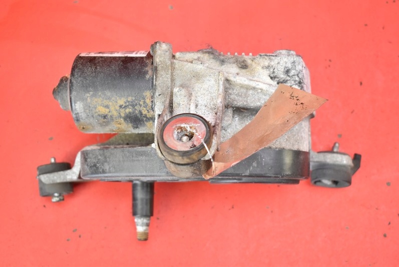 фото №5, Моторчик двірники правий перед uk 9683767480 citroen c5 ii x7 iii 08-17