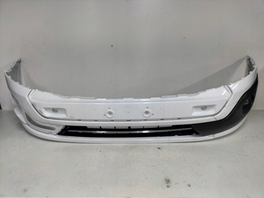 фото №1, Бампер передний перед ford transit custom 13-17