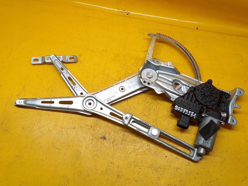 фото №1, Подъемник стекло левый перед zafira a 90579571