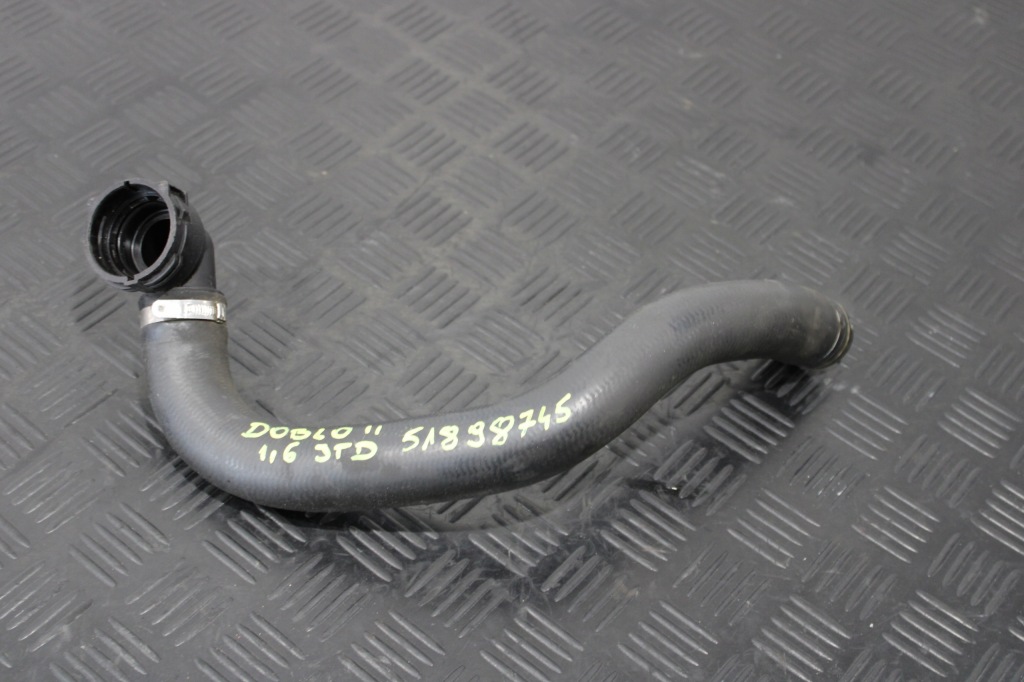 фото №1, Wąż шланг wody fiat doblo ii 2 51898745