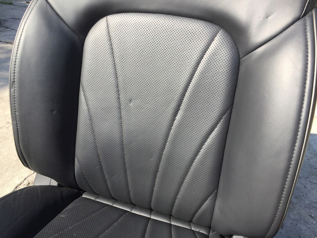 фото №9, Сидіння сидіння правий перед пасажира infiniti qx80 qx 80