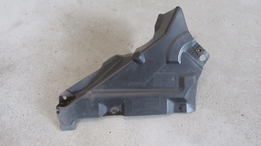 Защита лонжерон подкрылок полуось bmw e90 e91 xdrive 2012r рестайлинг в Украине