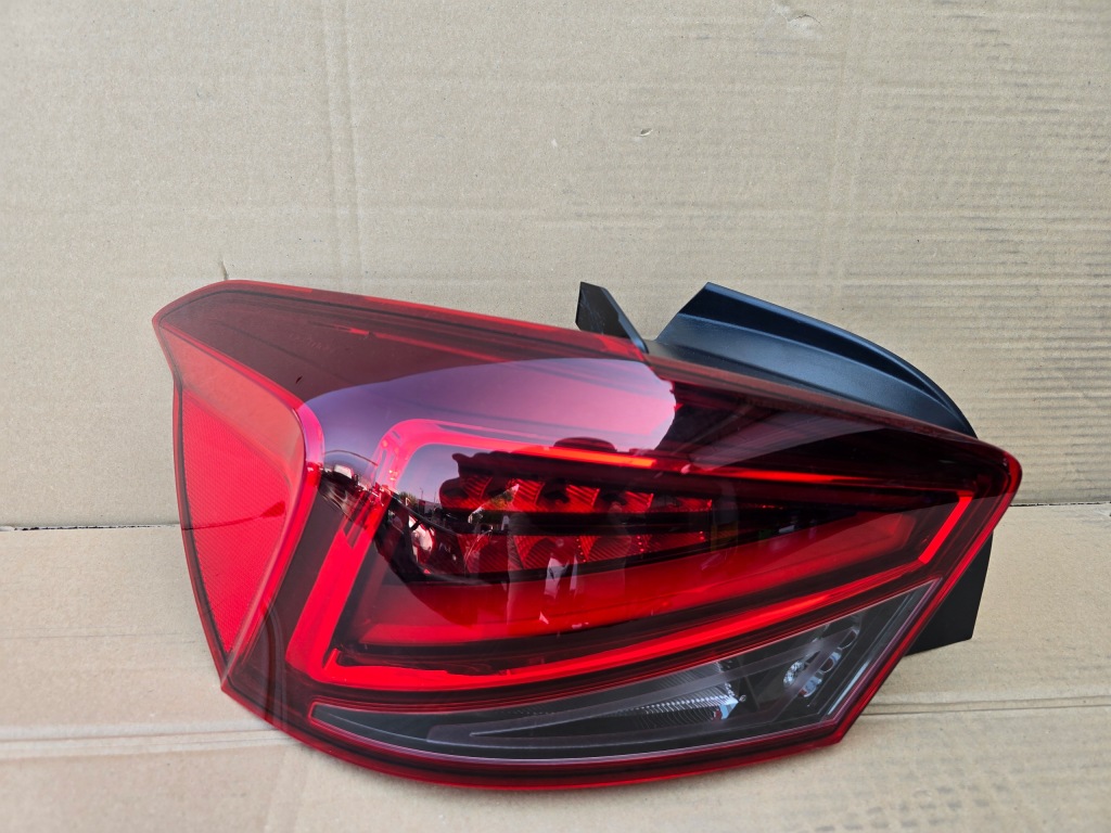 фото №1, Seat ibiza 5 v лампа ліва задня 6f0