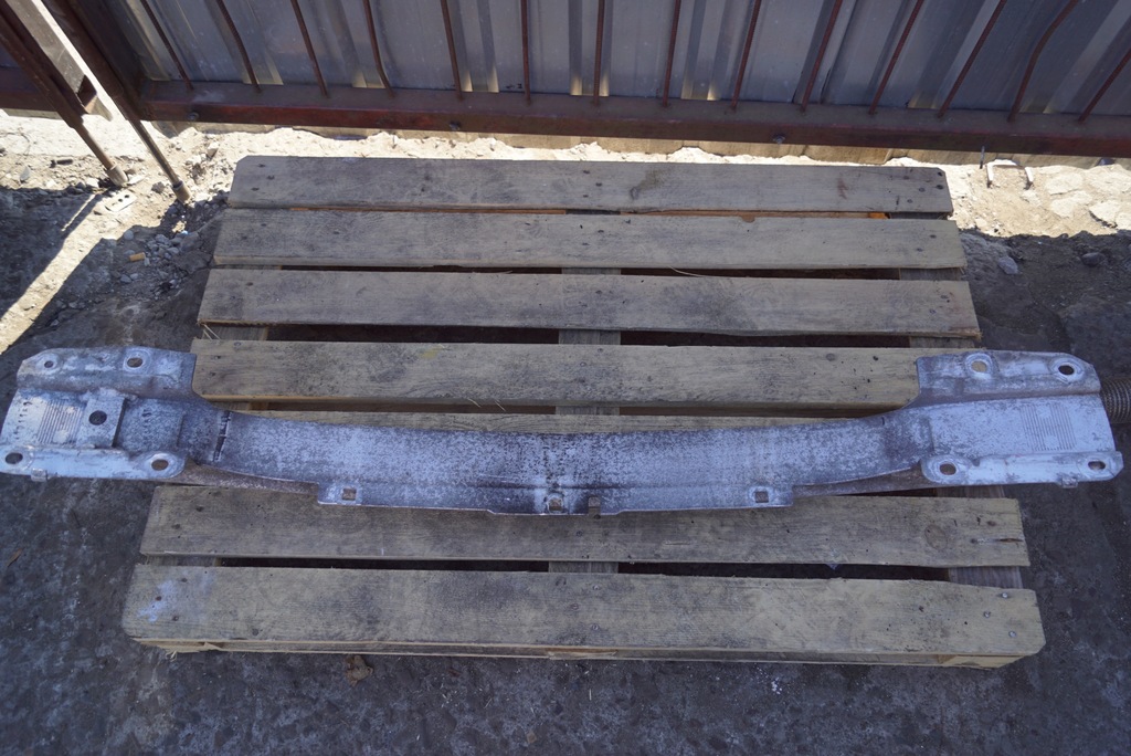 фото №10, Балка бампера перед renault laguna iii