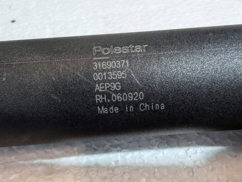 фото №9, Polestar 2 привід кришки багажника електричний правий лівий
