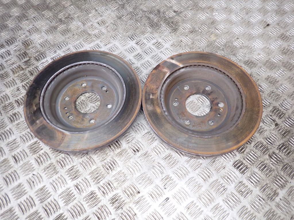 фото №7, Тормозные диски задние задняя 345mm chevrolet silverado escalade suburban sierra 2019-