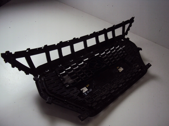 фото №6, Решётка радиатора решётка радиатора hyundai i30 iii 2017-2020