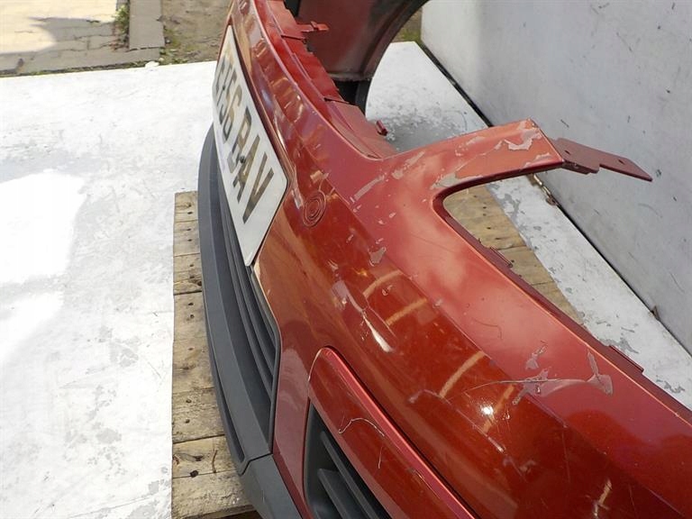 фото №8, 984 ford c-max pdc бампер перед передній