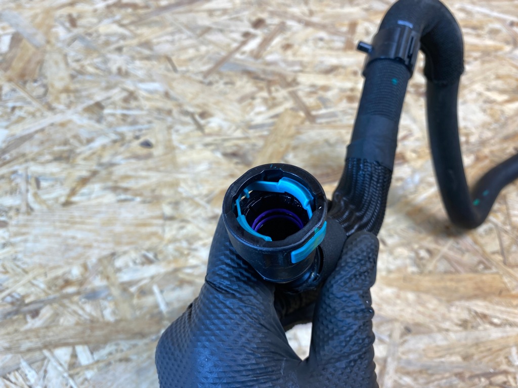 фото №10, Wąż шланг труба wody polestar ii 32339829 2020-