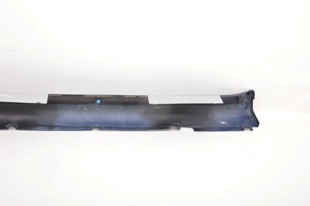 фото №13, Maserati quattroporte 08-12r молдинг поріг права