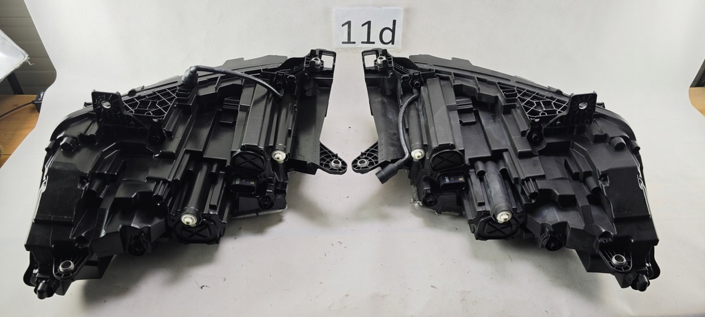 фото №14, Skoda enyaq full led лівий правий фара лампа ліва права 5lb