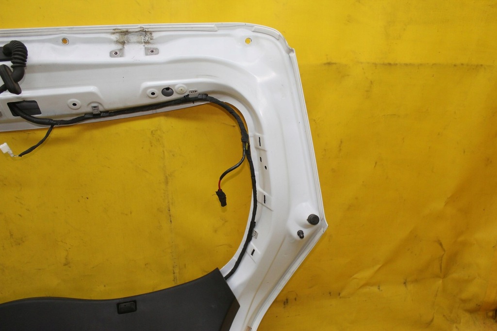 фото №11, Крышка багажника багажника kia ceed i 3d hb