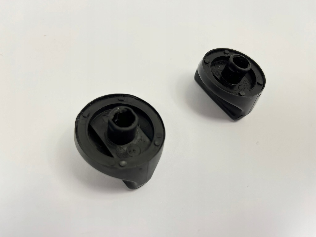 фото №11, Ручки поворотник обдув передача вентилятора mercedes w126 79-85