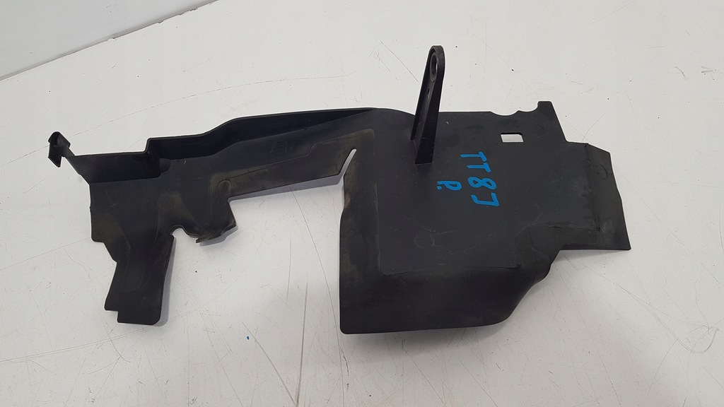 фото №5, Audi tt 8j 8j0 повітропровід повітря права orginal cala 8j0121284a