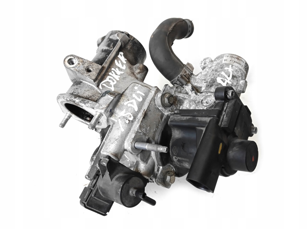 фото №1, Клапан egr dacia dokker 1.5 dci 8200836385