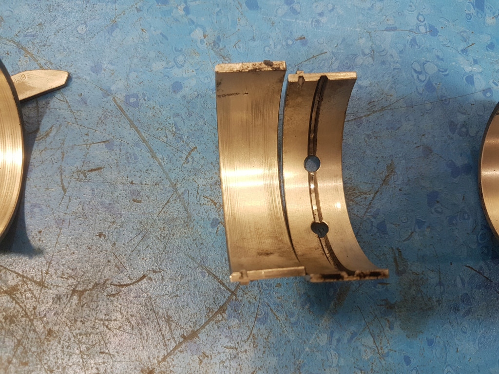 Opel astra j рестайлинг  1.6 cdti b16dtl wał коленчатый с вкладышами 3535 9941 Недорого