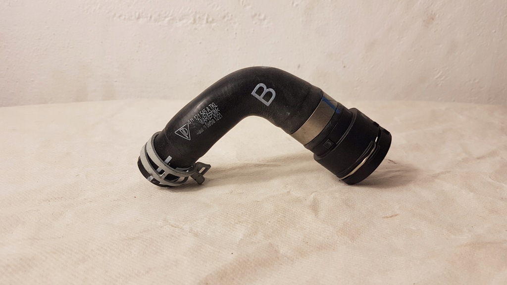 фото №2, Wąż шланг труба wody porsche taycan 9j1