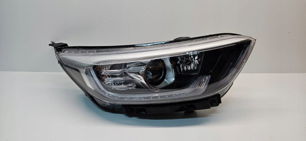 фото №4, Kia stonic s-tonic фара правый линза с led лампа