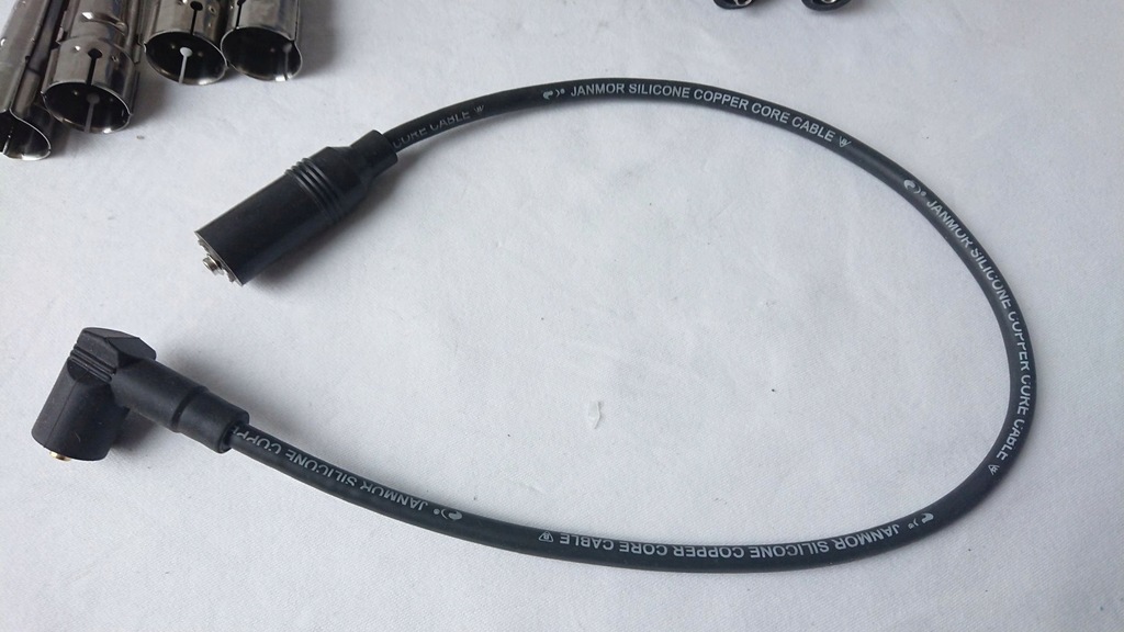 фото №9, Провода wysokiego напряжения janmor abm12 946