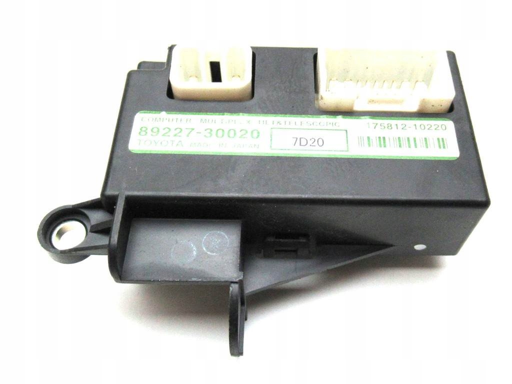 Купить Модуль lexus is 89227-30020 блок управления