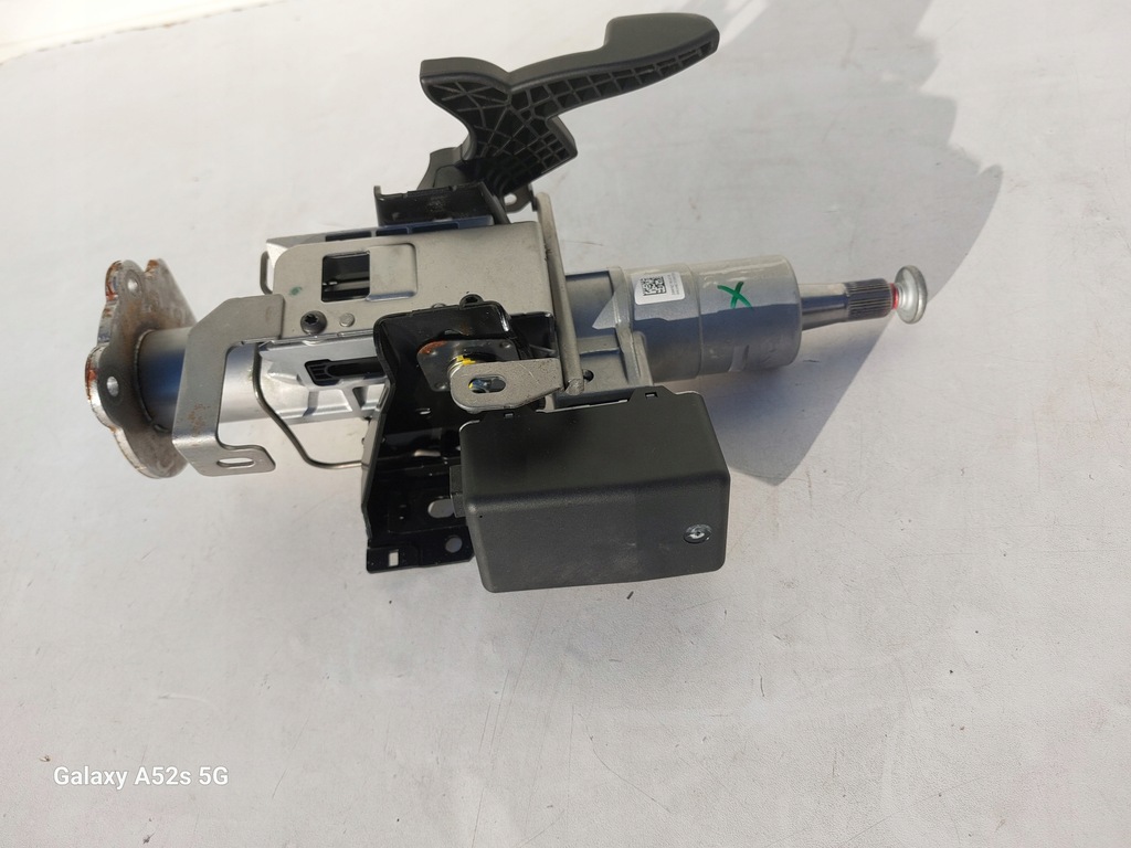 фото №3, Блокировка колонки рулевого renault clio v eu